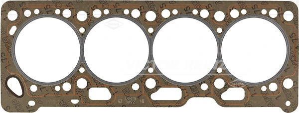 Gasket, cylinder head